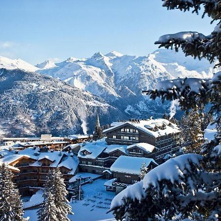 Le Lana Hotell Courchevel Eksteriør bilde